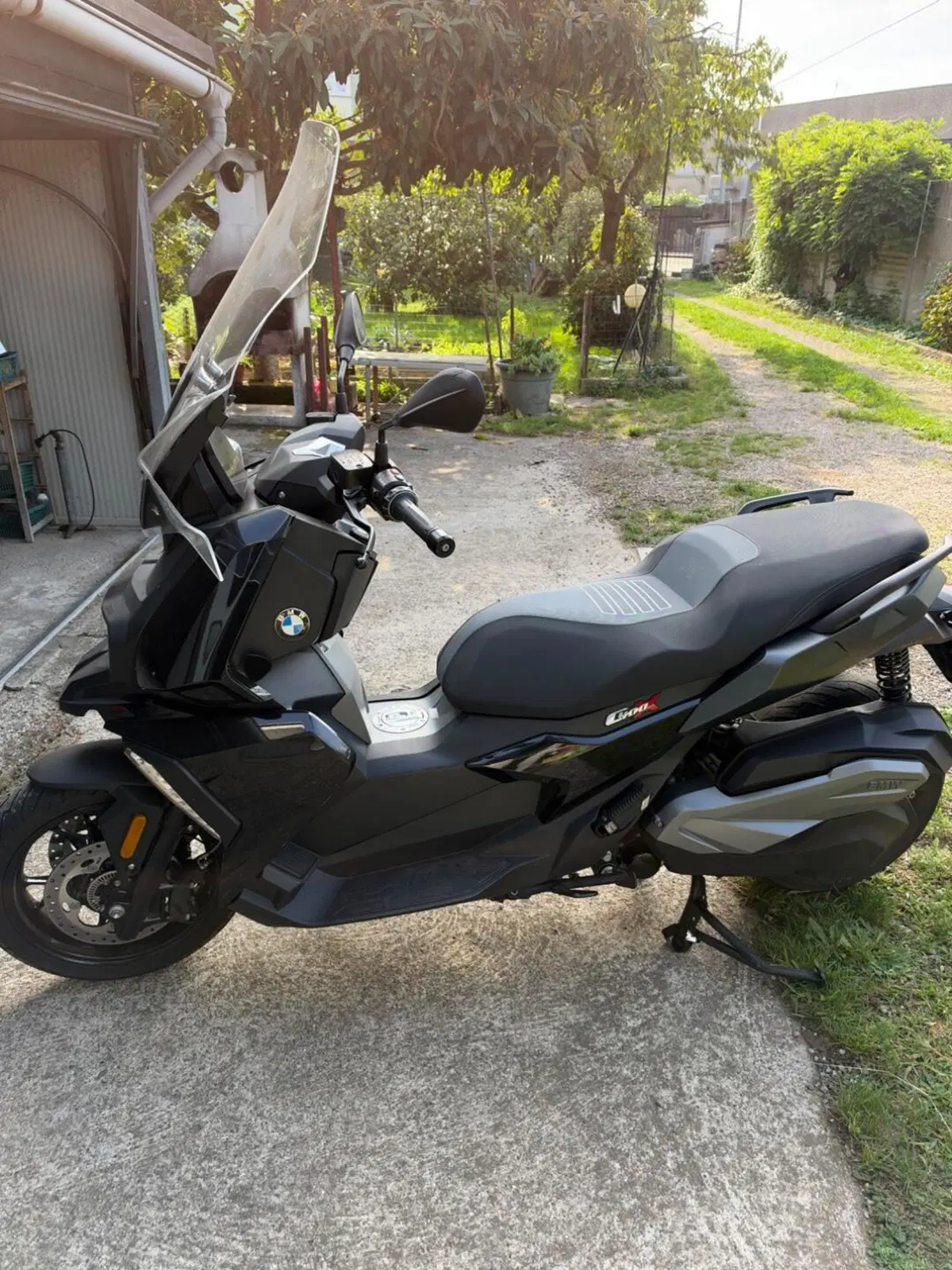 Bmw C 400 X (2021 - 24) (2)