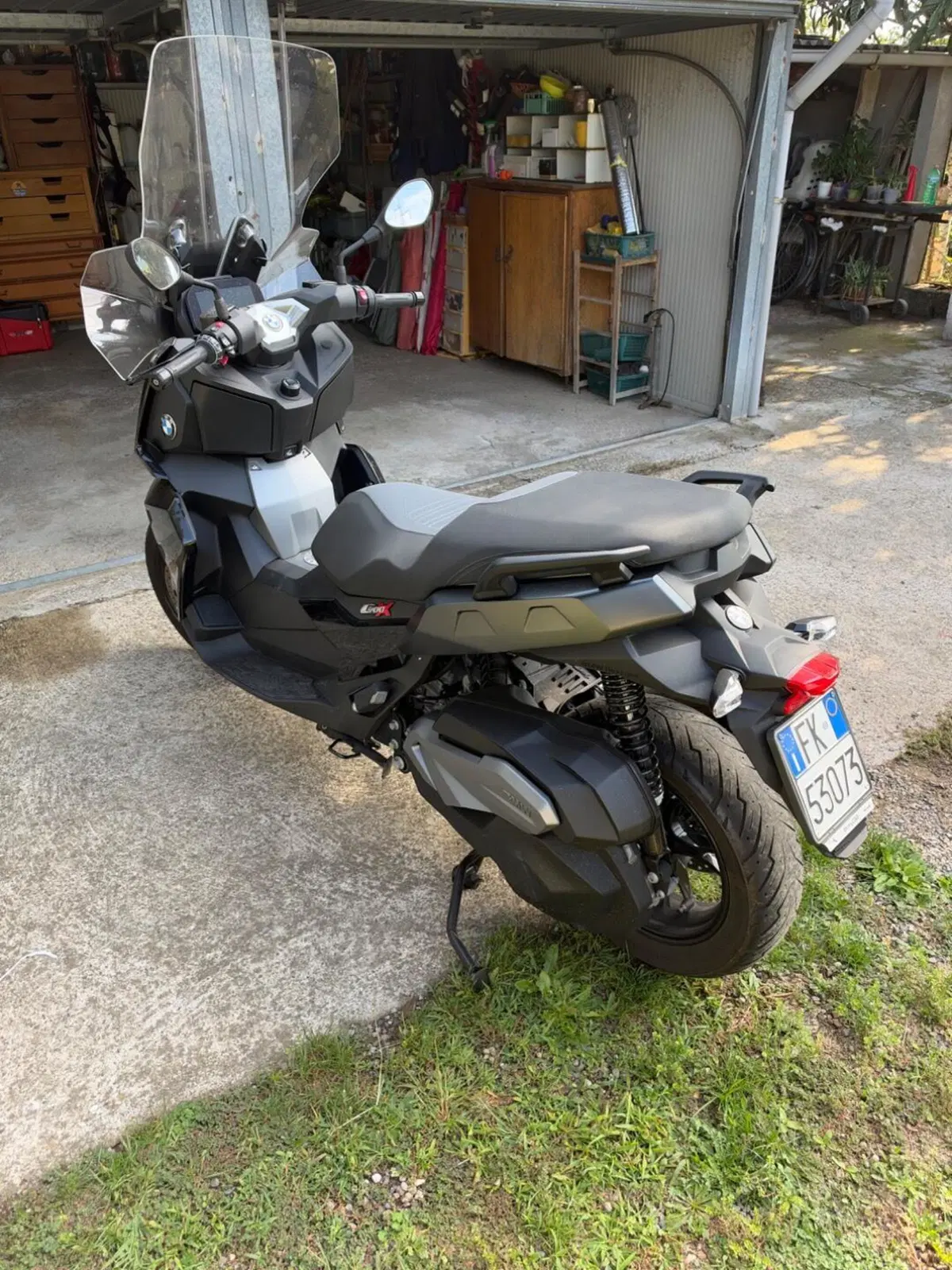 Bmw C 400 X (2021 - 24) (3)
