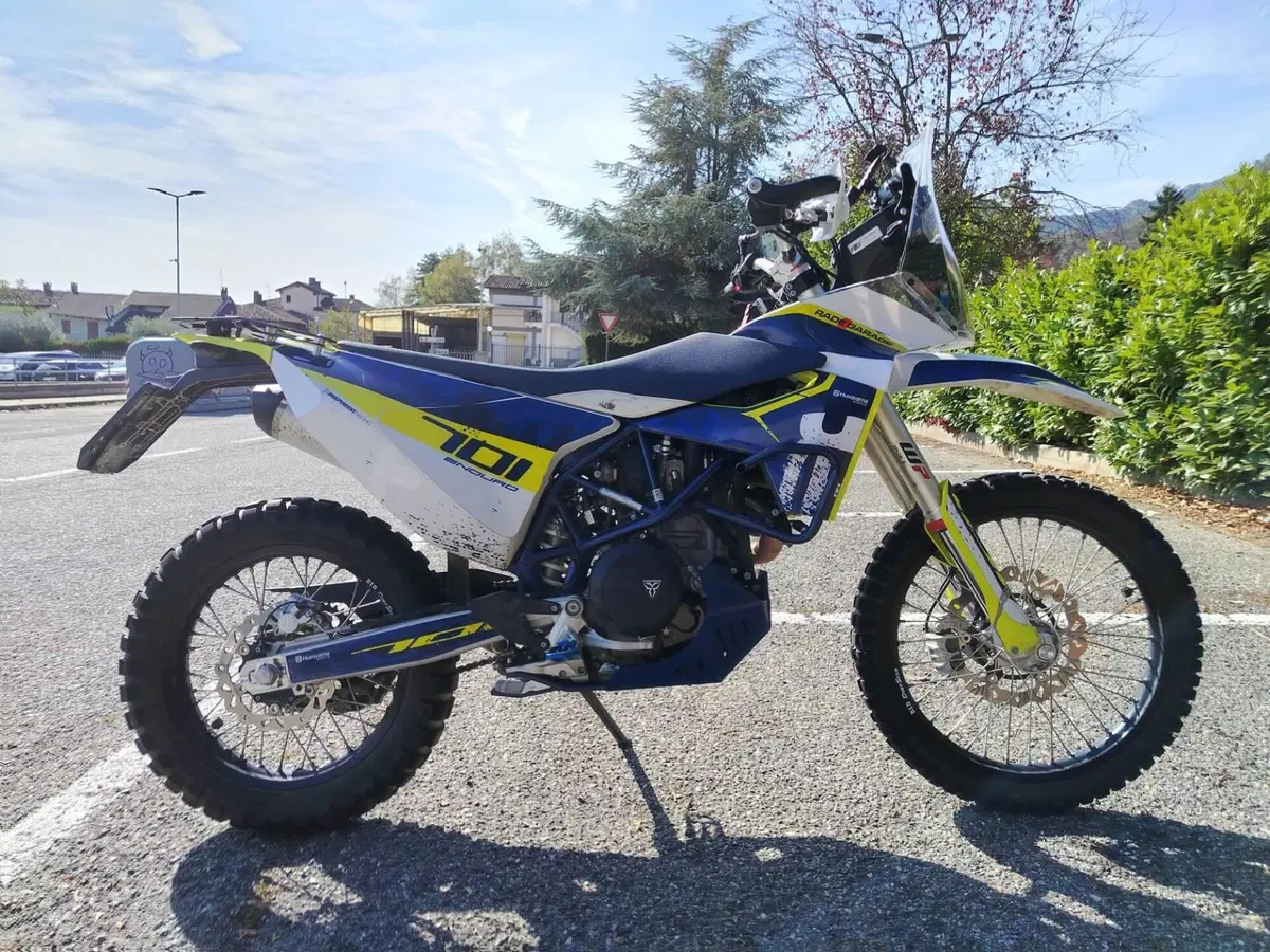 Husqvarna 701 Enduro (2023 - 25)