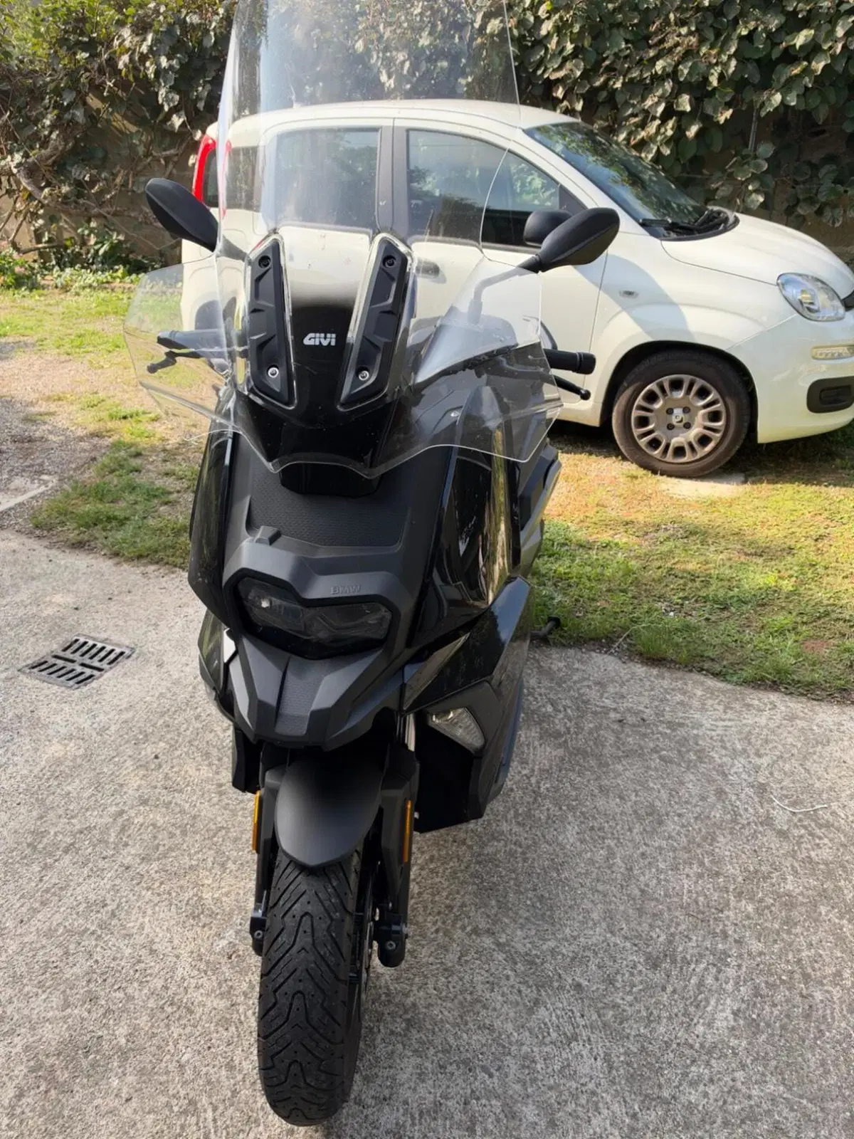 Bmw C 400 X (2021 - 24) (4)