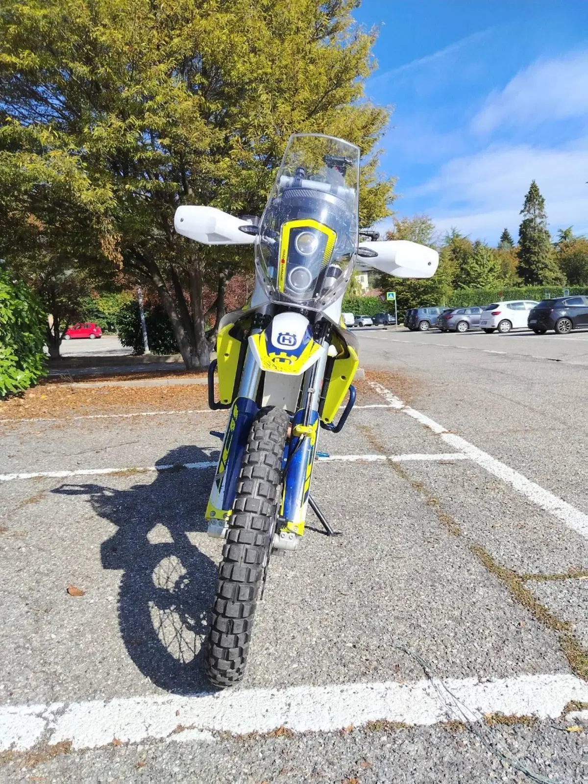 Husqvarna 701 Enduro (2023 - 25) (5)