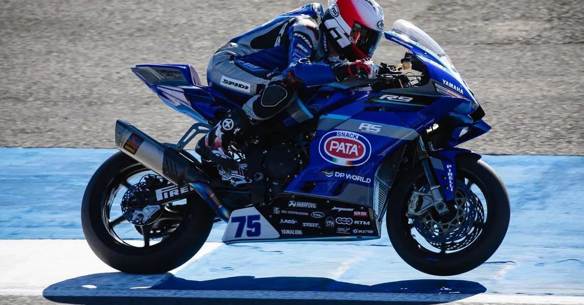 SBK 2026. GP del Portogallo. Arenas è campione del mondo Supersport. Futuro con CFMOTO?