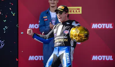 SBK 2026. GP del Portogallo. SBK 2026. GP del Portogallo. Arenas è campione del mondo Supersport. Futuro con CFMOTO?
