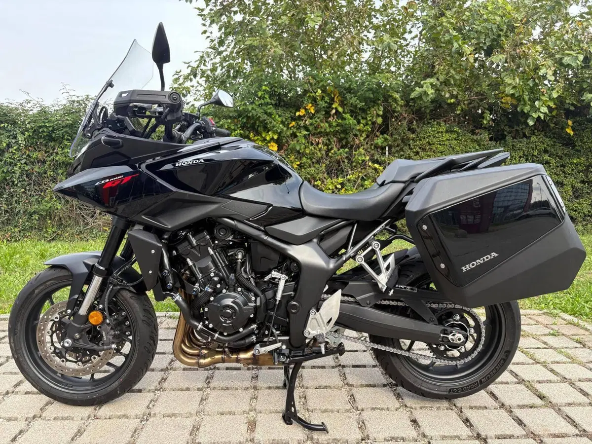Honda CB 1000 GT (2026)
