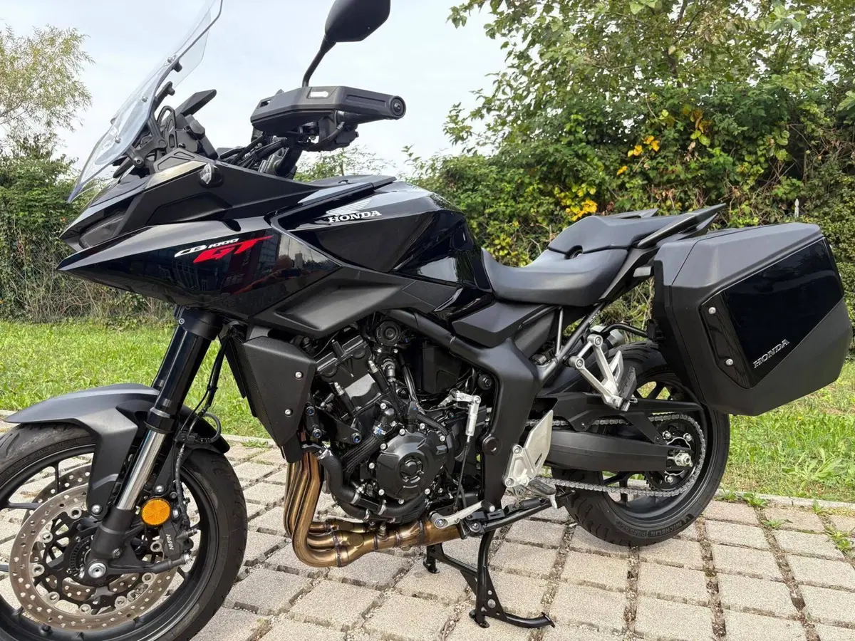 Honda CB 1000 GT (2026) (7)