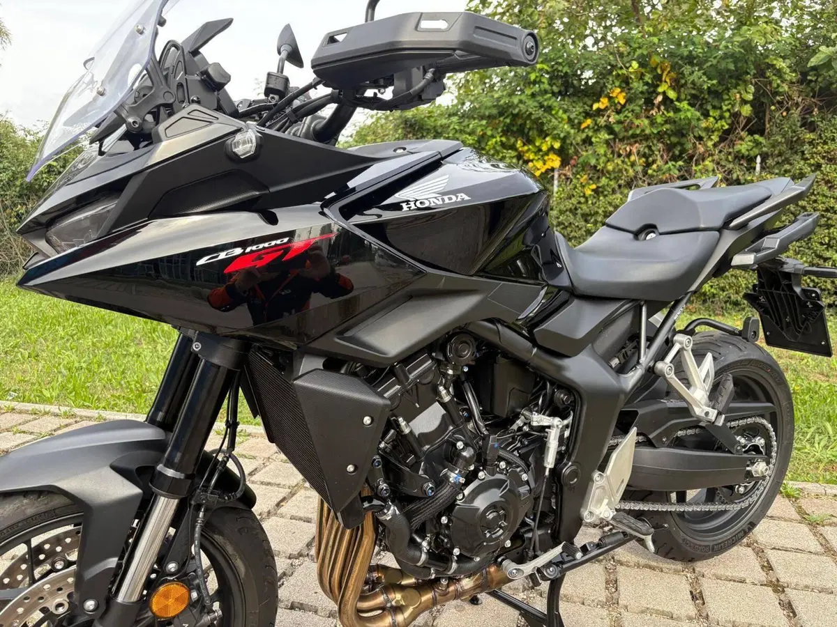 Honda CB 1000 GT (2026) (14)