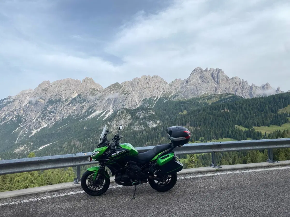 Kawasaki Versys 650 Grand Tourer (2017 - 20) (2)
