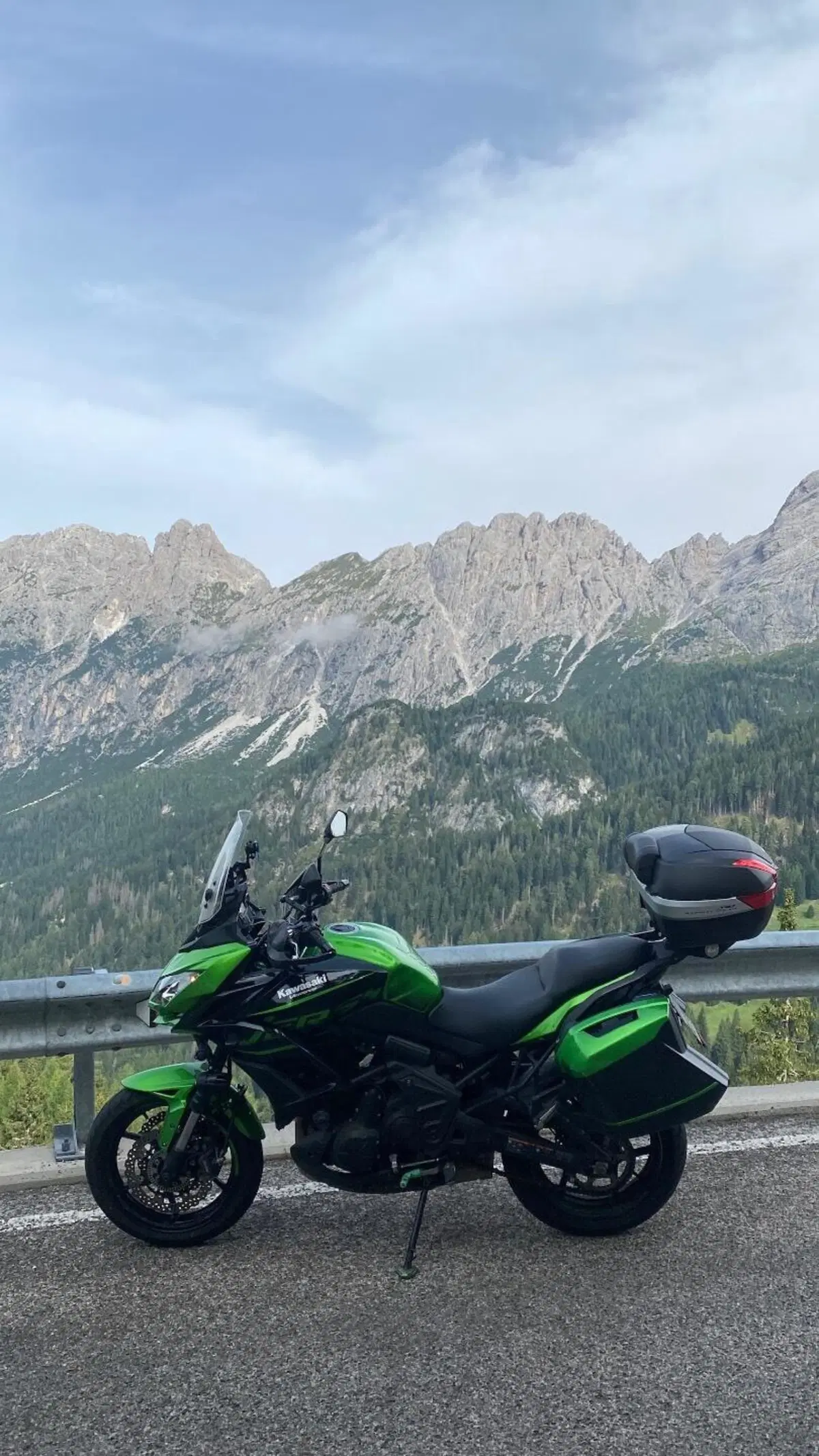 Kawasaki Versys 650 Grand Tourer (2017 - 20) (3)