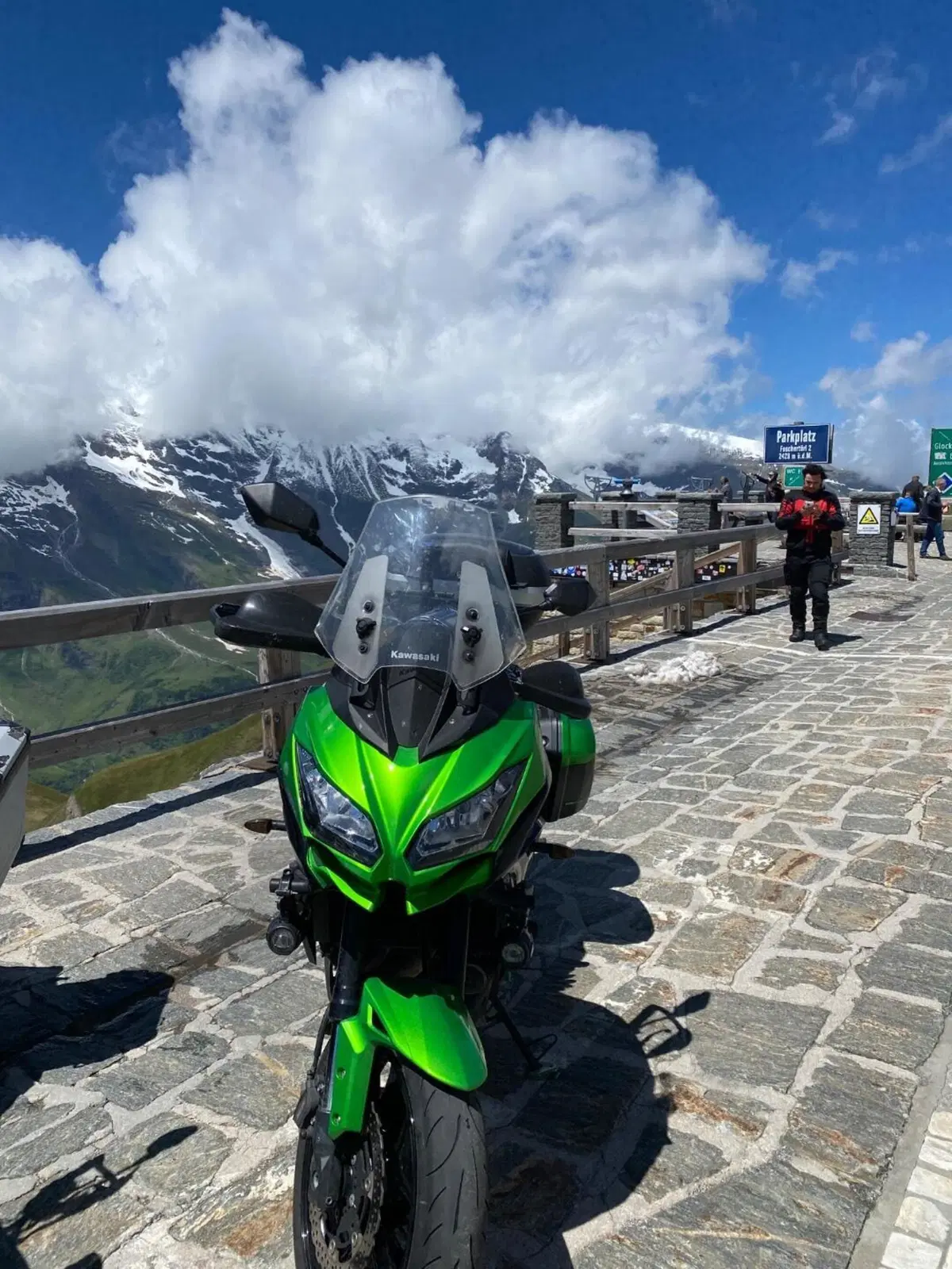Kawasaki Versys 650 Grand Tourer (2017 - 20) (5)