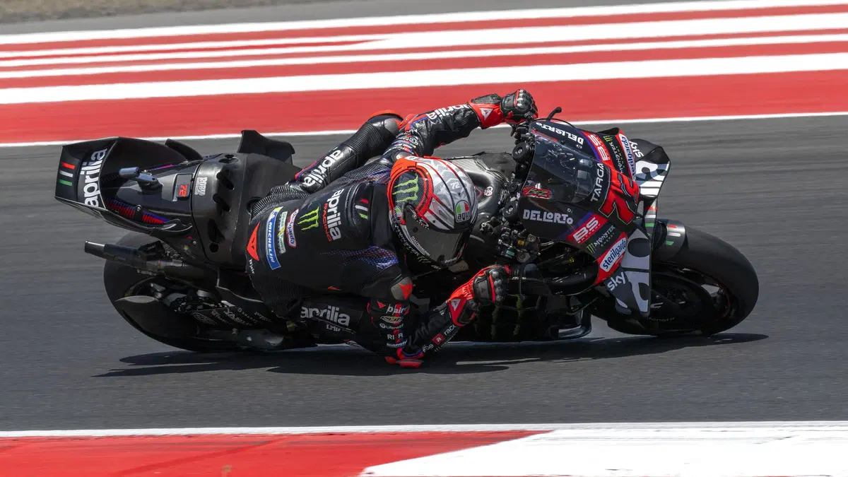 MotoGP, Marco Bezzecchi fa 300 per l'Italia e si riscatta dopo la Sprint: "Non mollare mi viene naturale" (2)