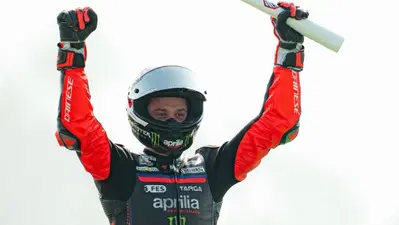 MotoGP, Marco Bezzecchi fa 300 per l'Italia e si riscatta dopo la Sprint: 'Non mollare mi viene naturale'