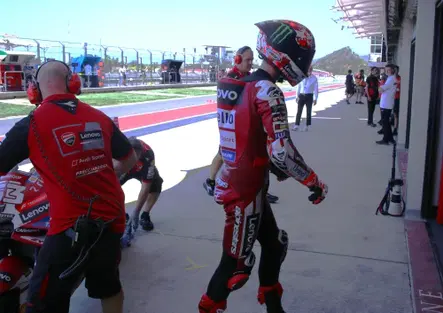 Pecco Bagnaia: Il passo indietro che abbiamo fatto negli ultimi due anni l'abbiamo accusato soprattutto in questa pista