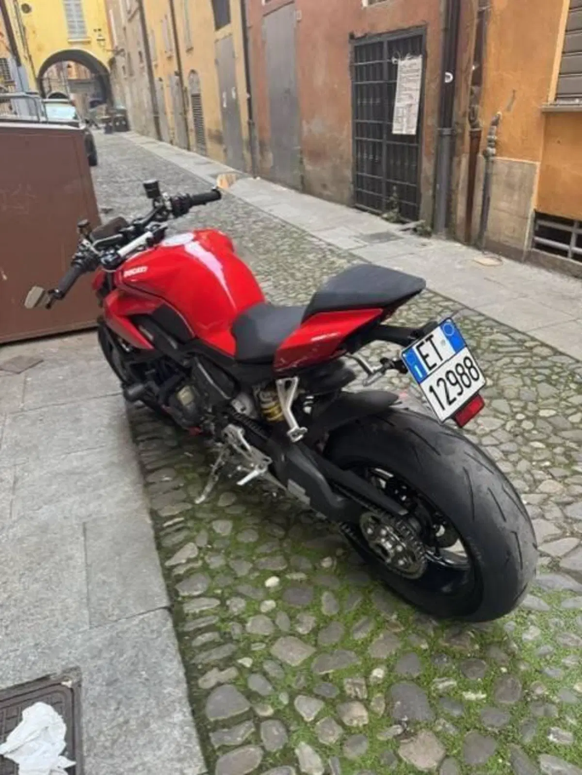 Ducati Streetfighter V4 1100 (2020) (5)