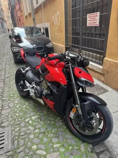 Ducati Streetfighter V4 1100 (2020) usata