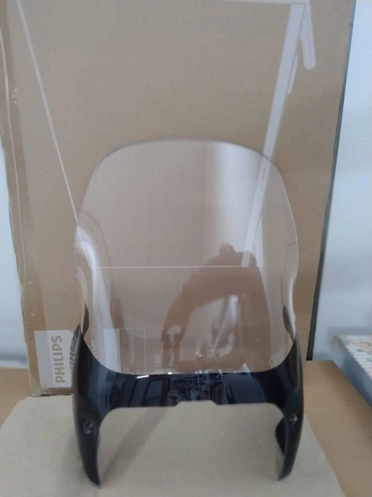 Cupolino BMW R1100GS Isotta (3)