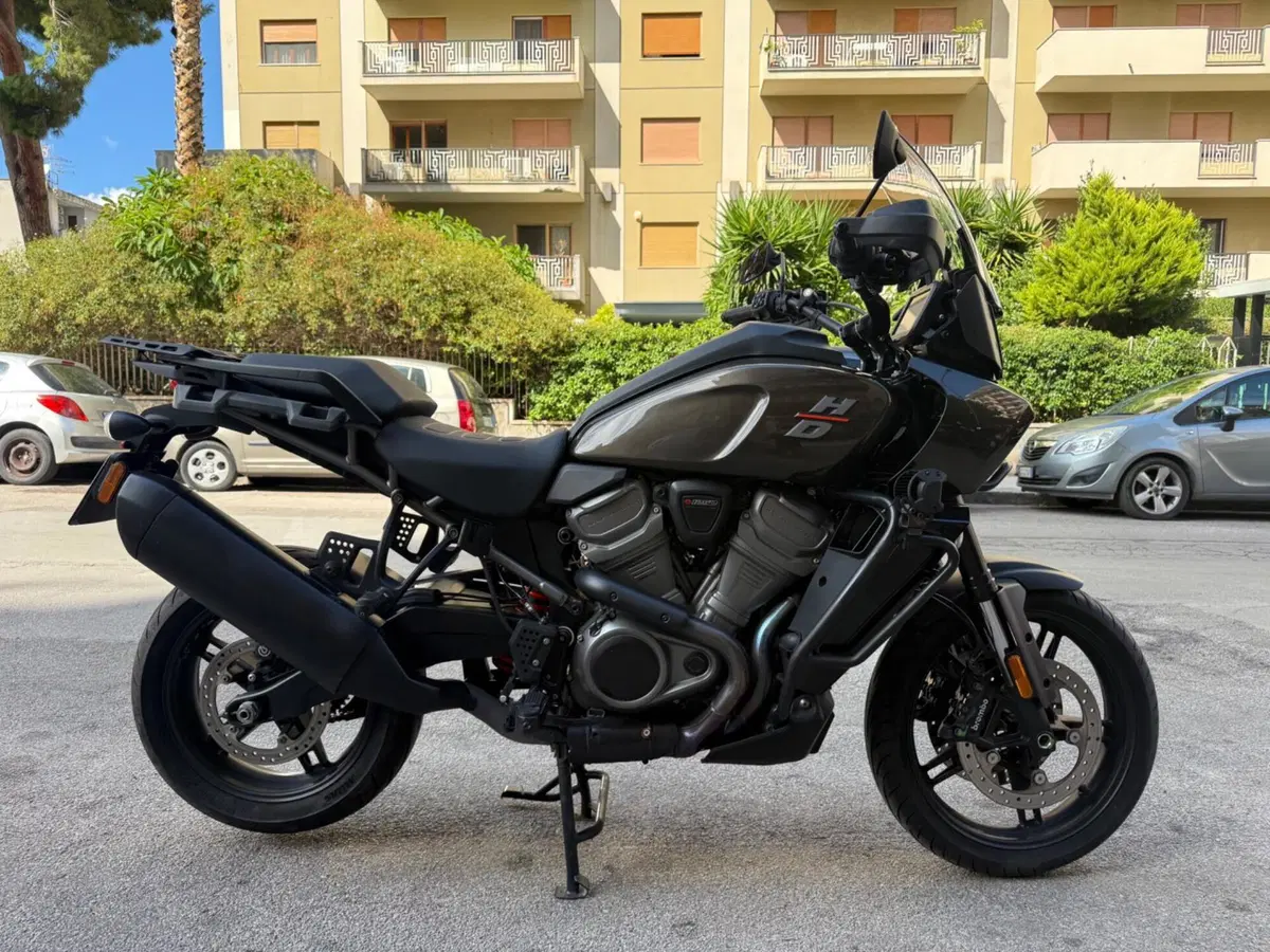 Harley-Davidson Pan America 1250 (2020 - 25)