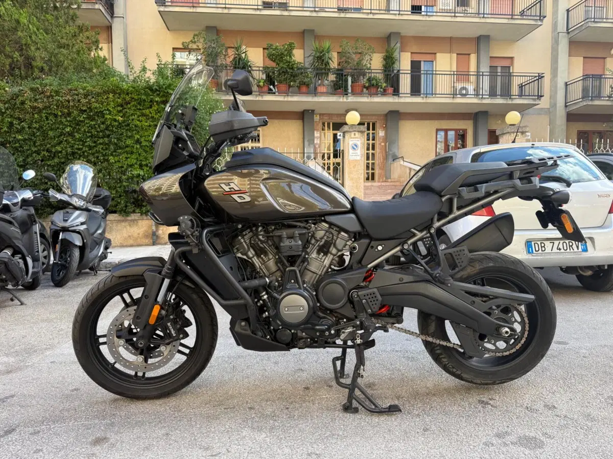 Harley-Davidson Pan America 1250 (2020 - 25) (2)