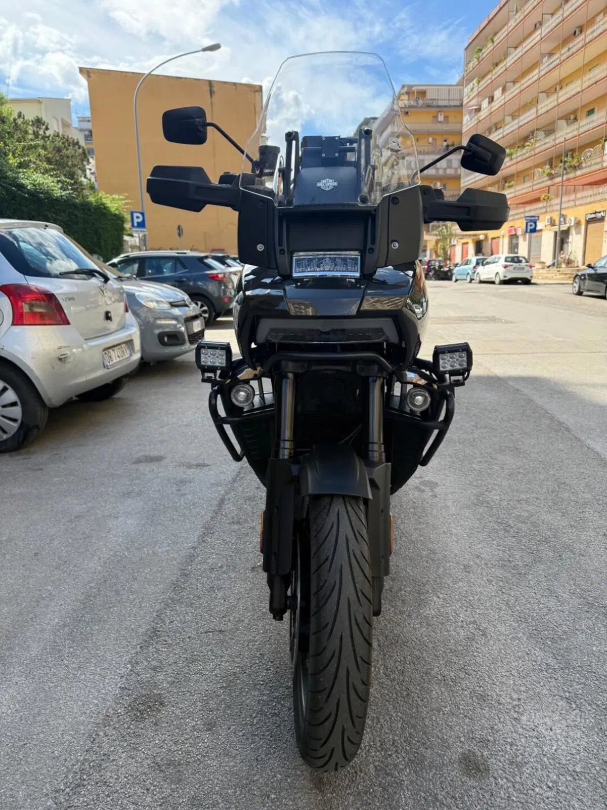 Harley-Davidson Pan America 1250 (2020 - 25) (3)