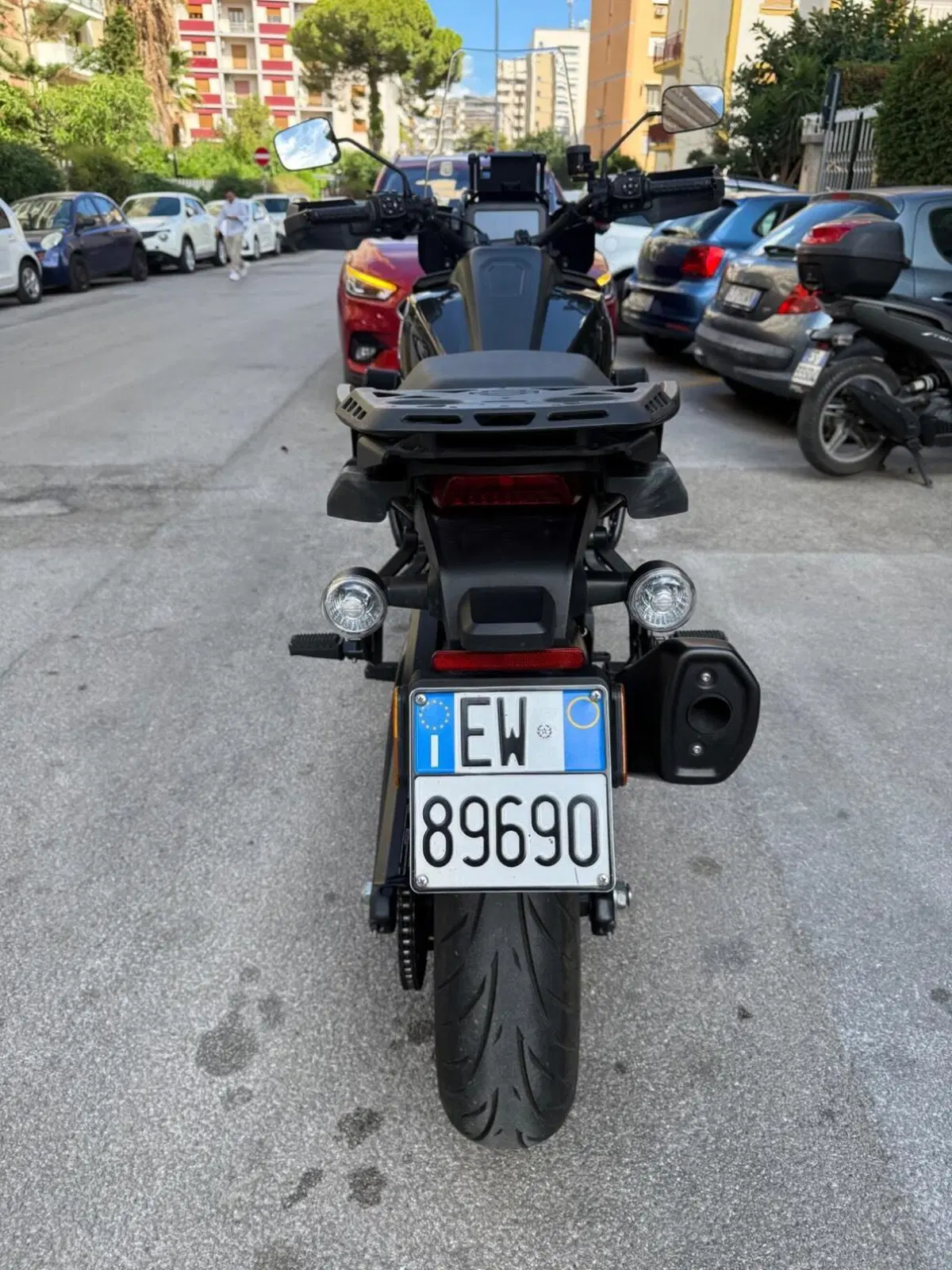 Harley-Davidson Pan America 1250 (2020 - 25) (4)