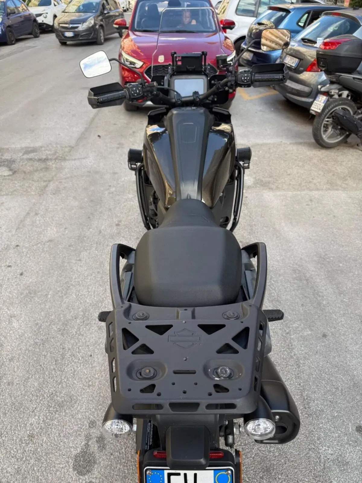 Harley-Davidson Pan America 1250 (2020 - 25) (5)