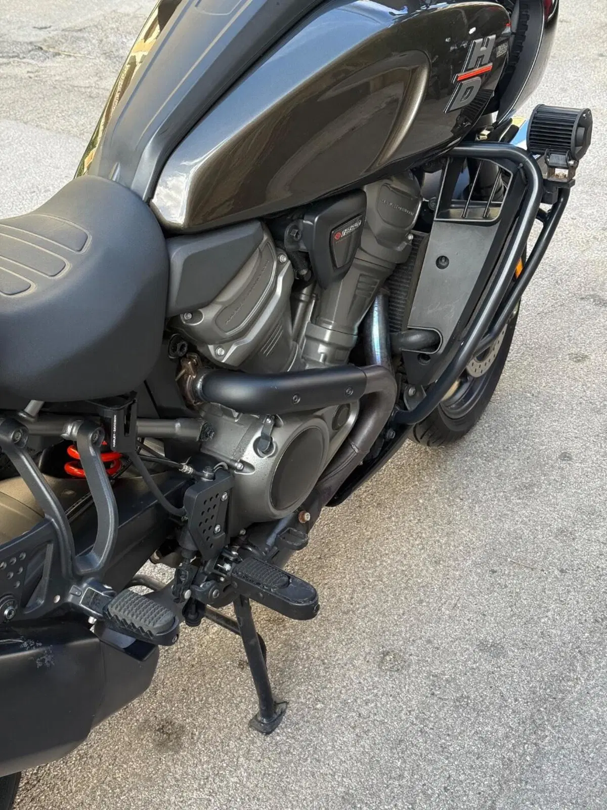 Harley-Davidson Pan America 1250 (2020 - 25) (6)