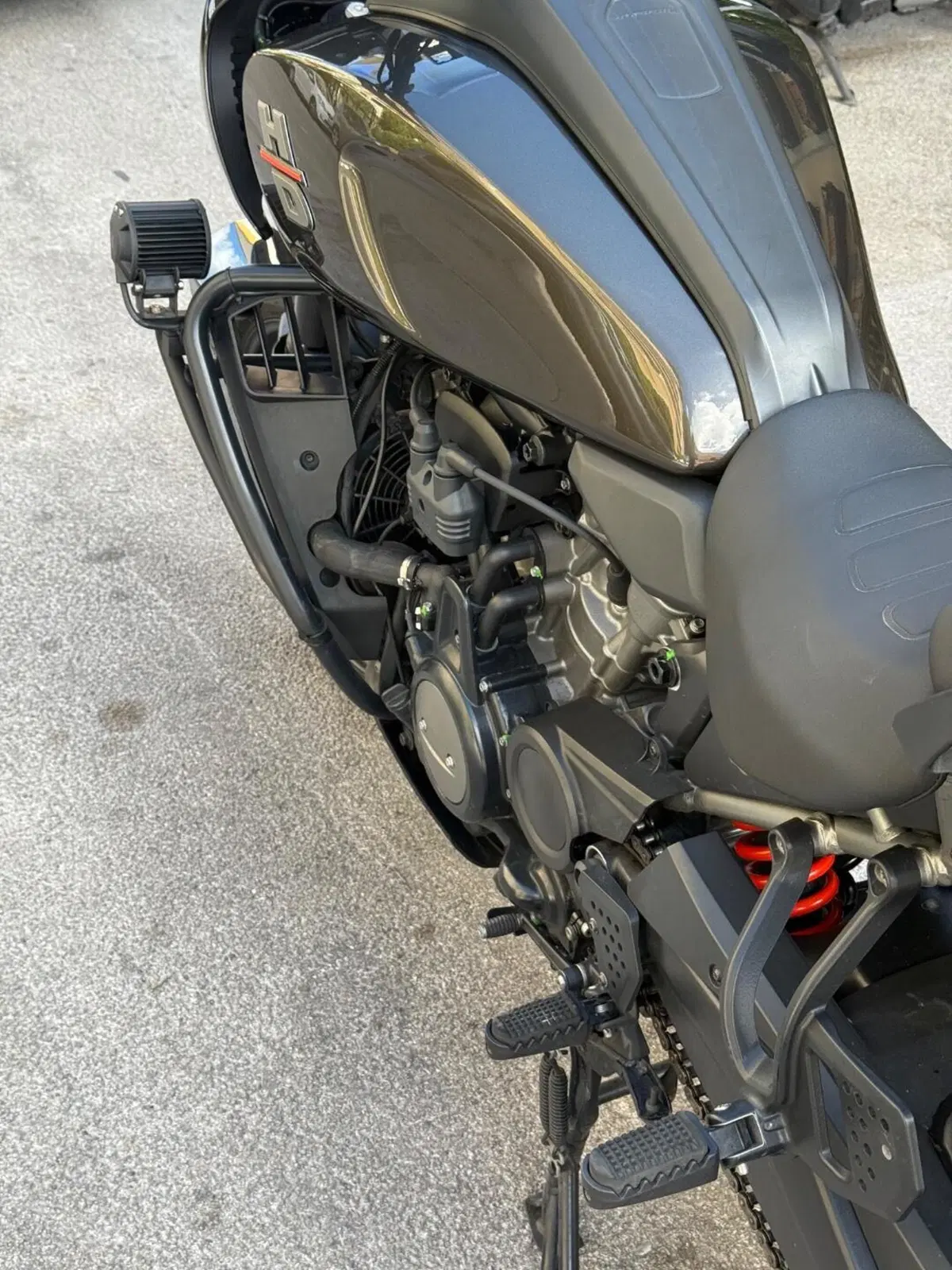 Harley-Davidson Pan America 1250 (2020 - 25) (7)