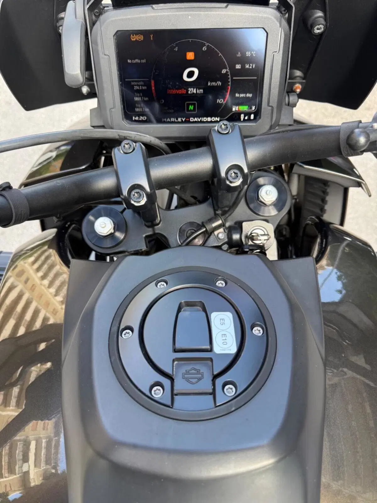 Harley-Davidson Pan America 1250 (2020 - 25) (8)