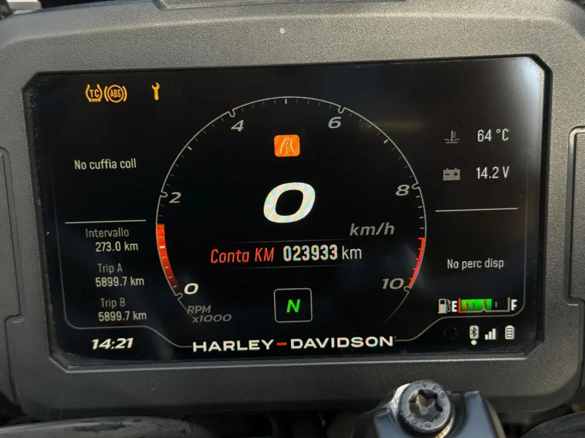 Harley-Davidson Pan America 1250 (2020 - 25) (9)