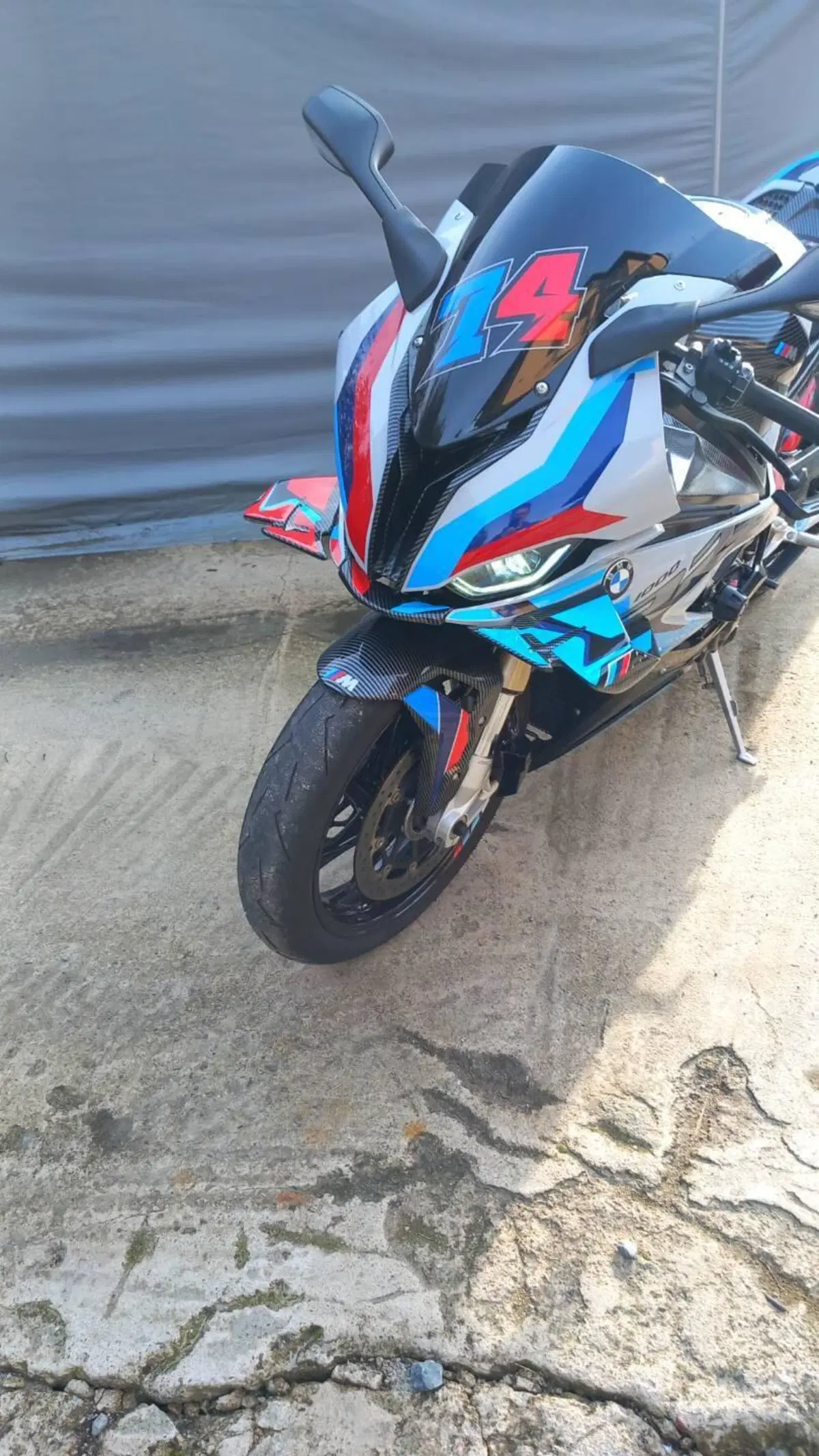 Bmw S 1000 RR (2021 - 22) (4)