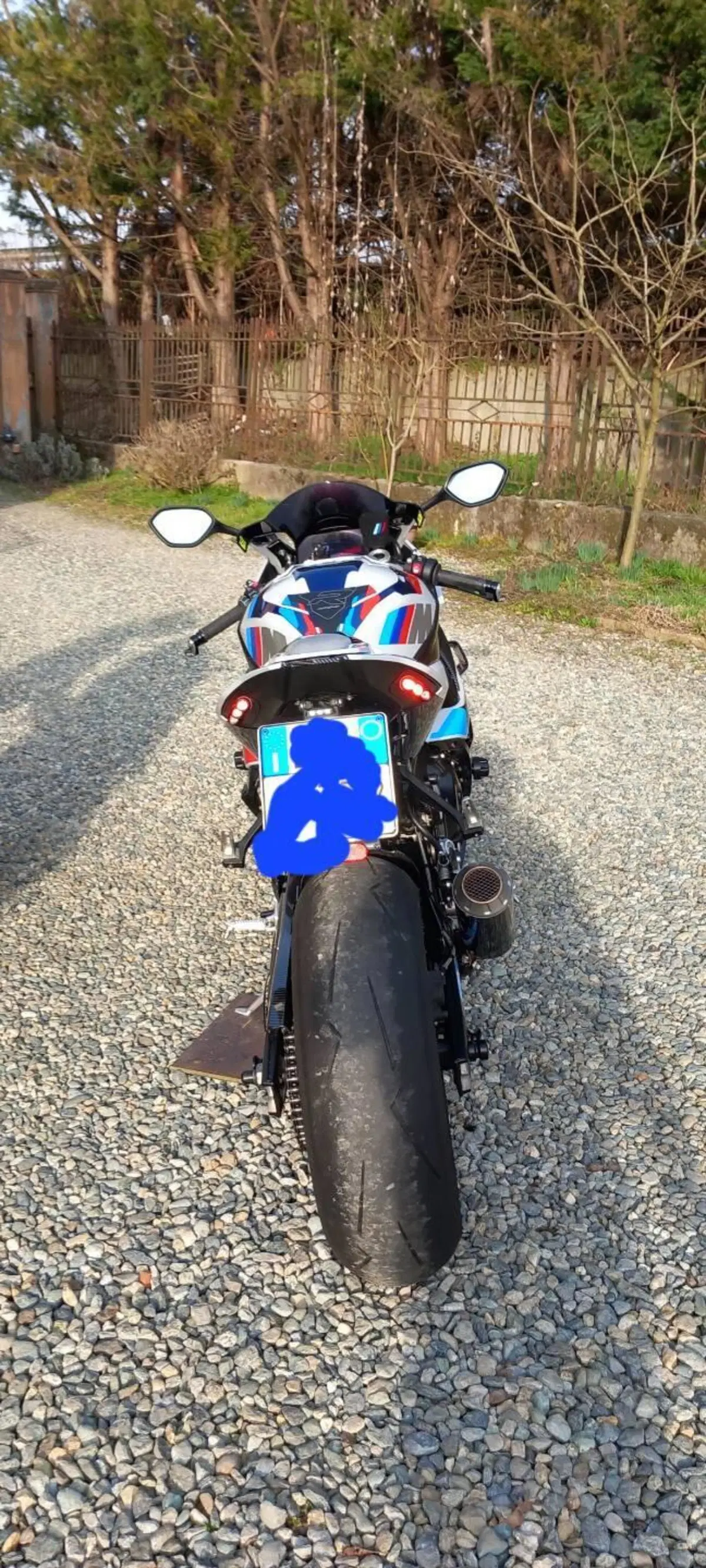 Bmw S 1000 RR (2021 - 22) (2)