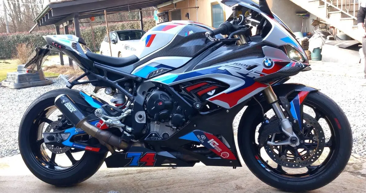 Bmw S 1000 RR (2021 - 22) (3)