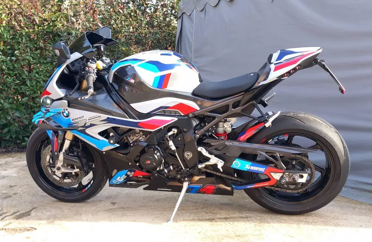 Bmw S 1000 RR (2021 - 22) (5)