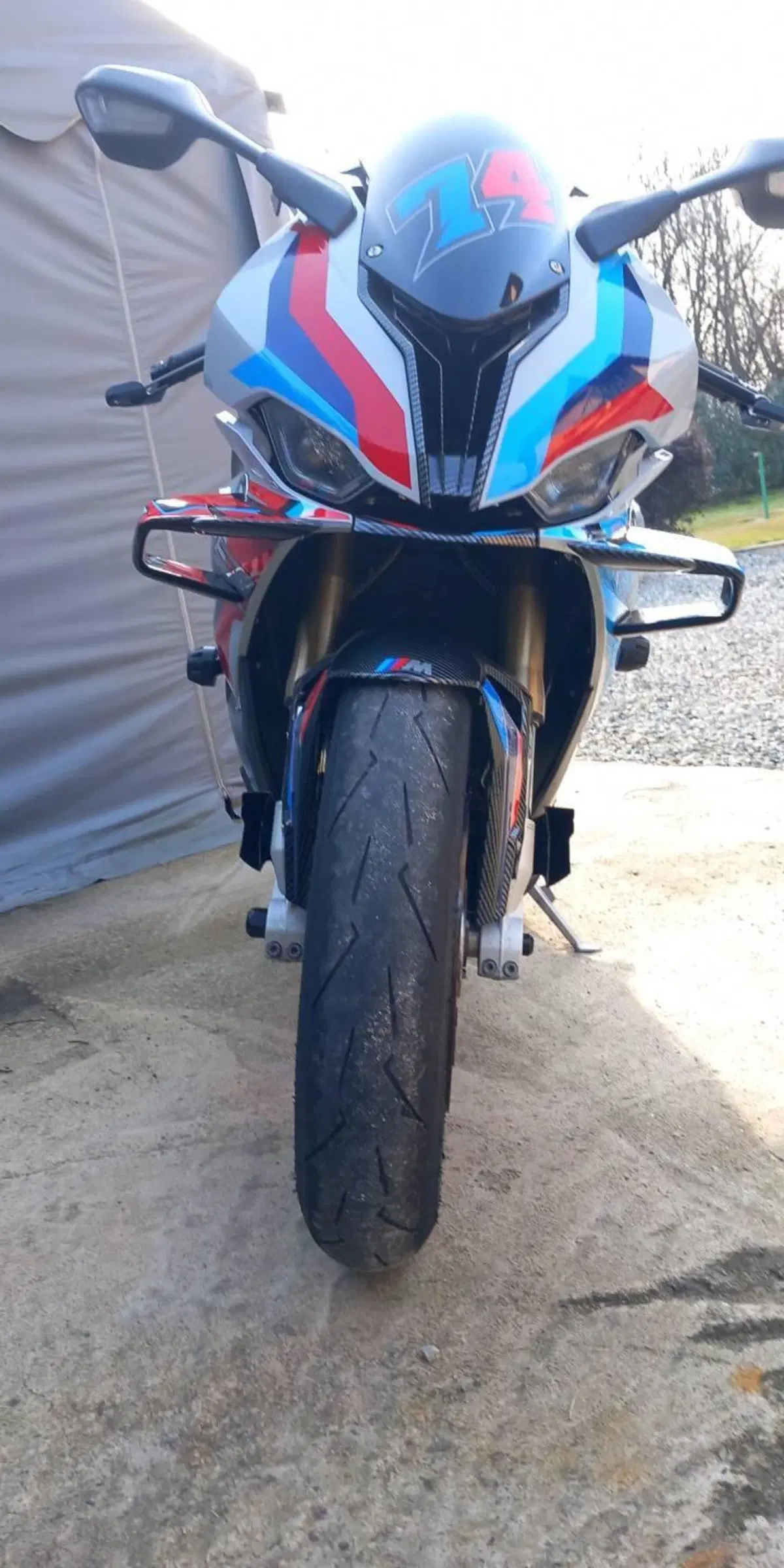 Bmw S 1000 RR (2021 - 22) (6)