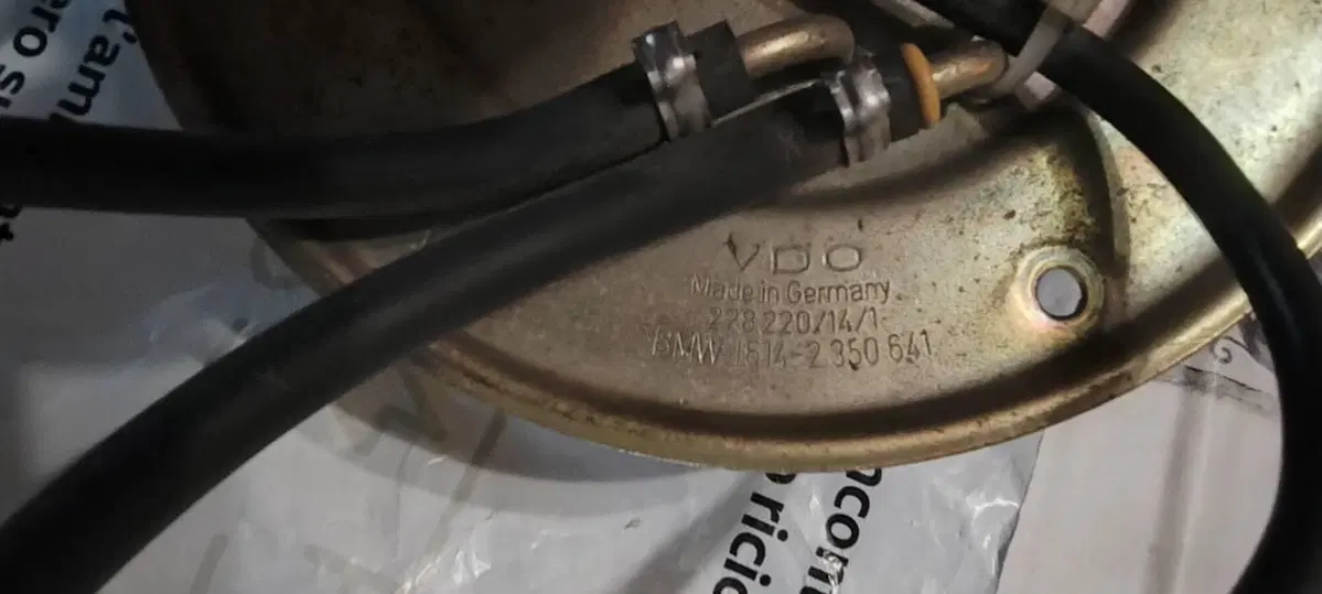 Pompa benzina BMW R1100/1150R (3)