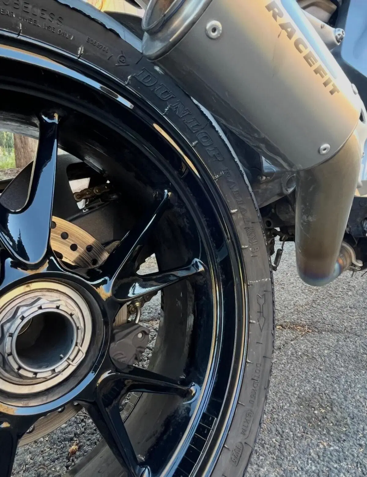 Triumph Speed Triple 1200 RS (2021 - 24) (8)