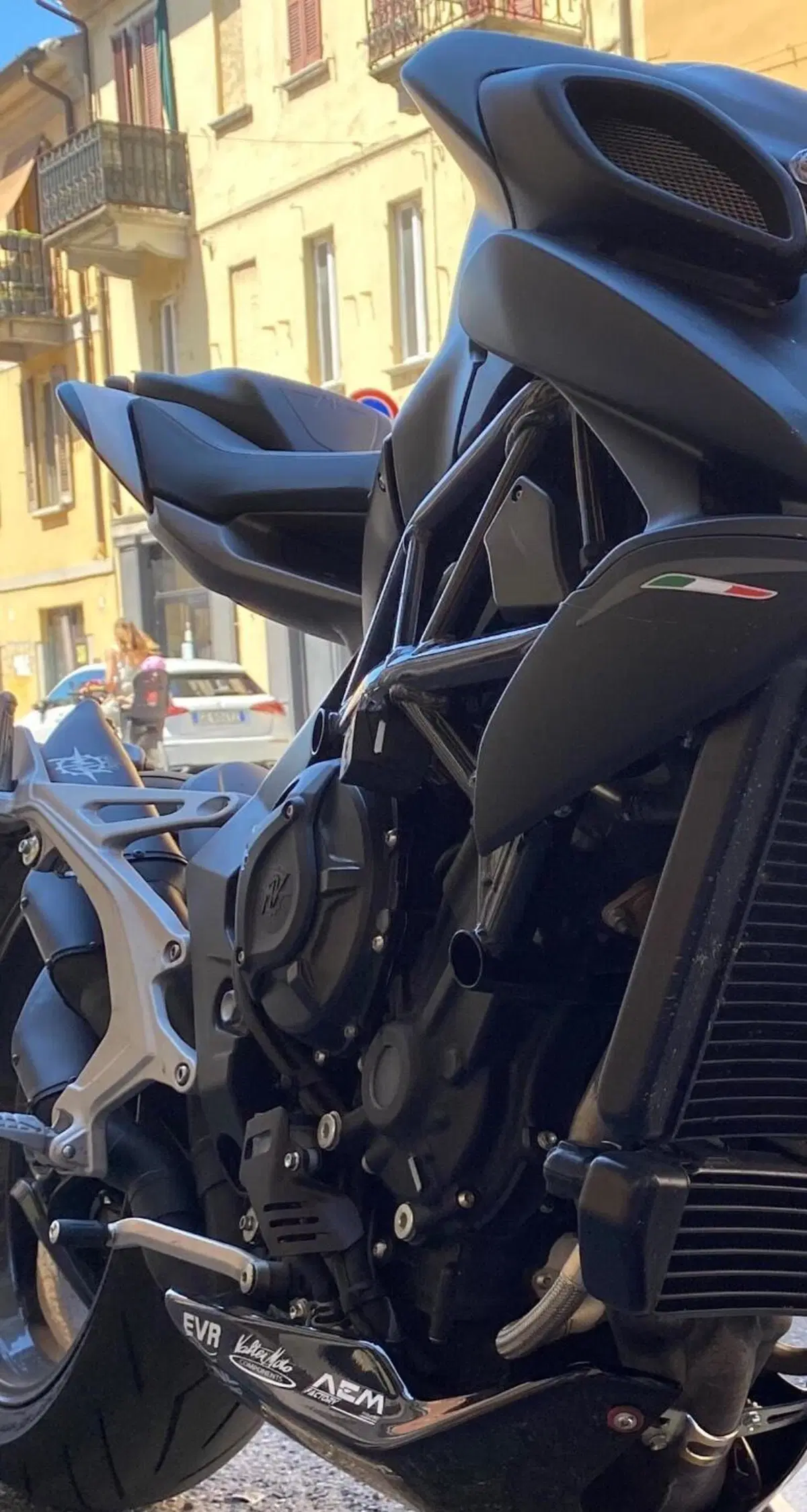 MV Agusta Brutale 800 EAS ABS (2016 - 19)