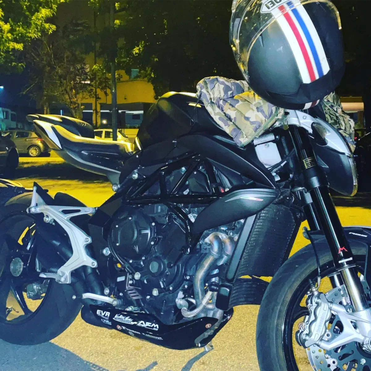 MV Agusta Brutale 800 EAS ABS (2016 - 19) (5)
