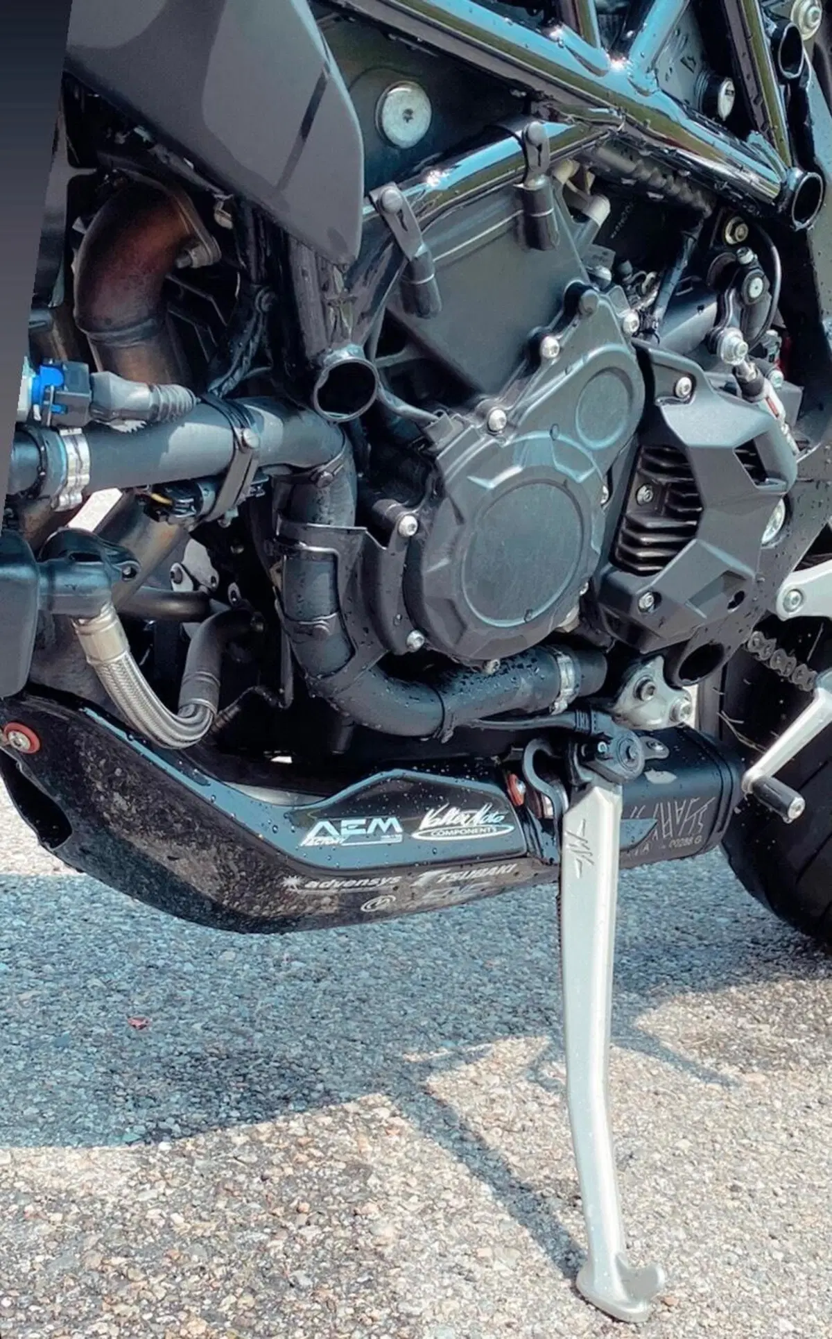 MV Agusta Brutale 800 EAS ABS (2016 - 19) (8)