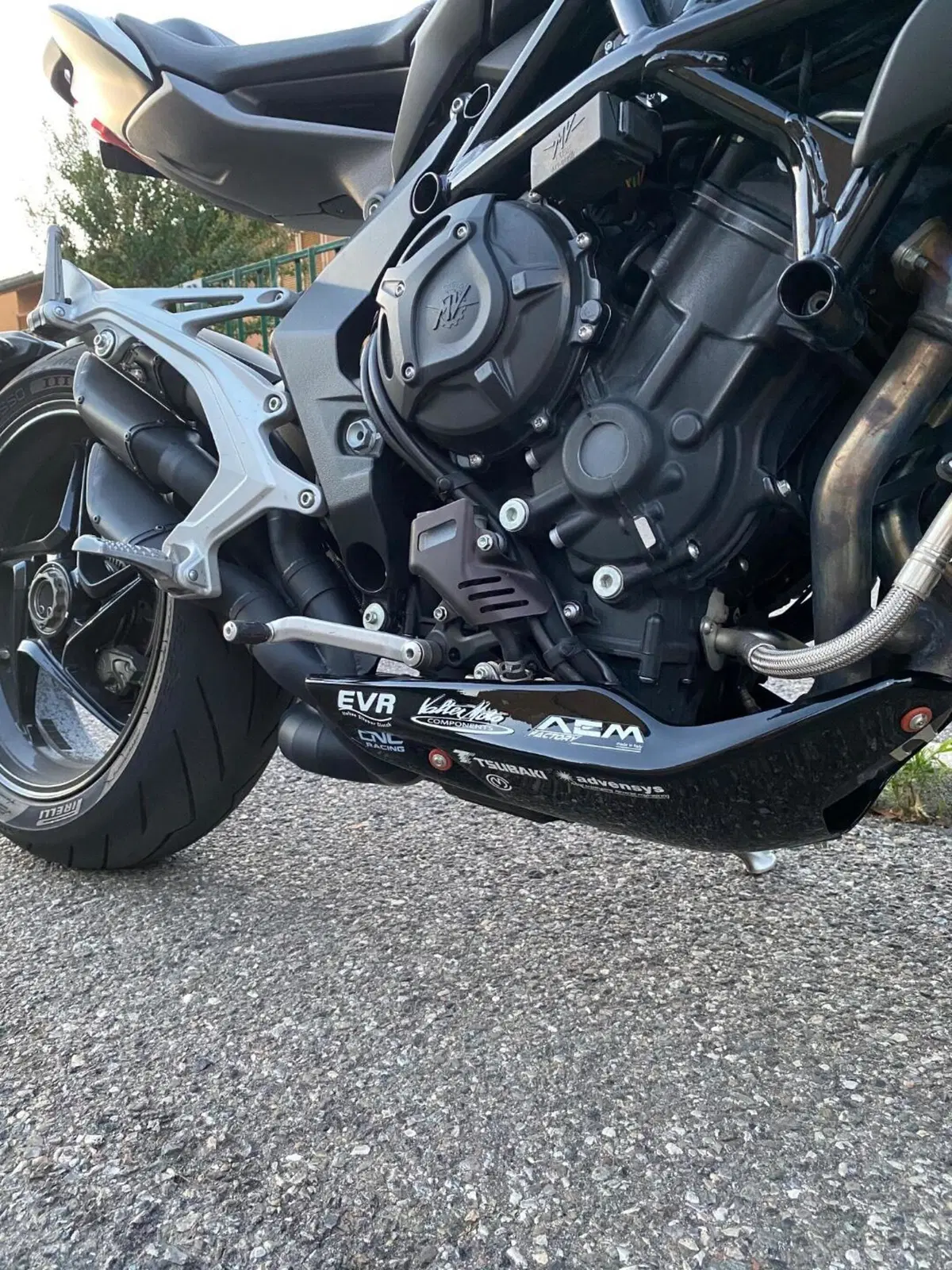 MV Agusta Brutale 800 EAS ABS (2016 - 19) (9)