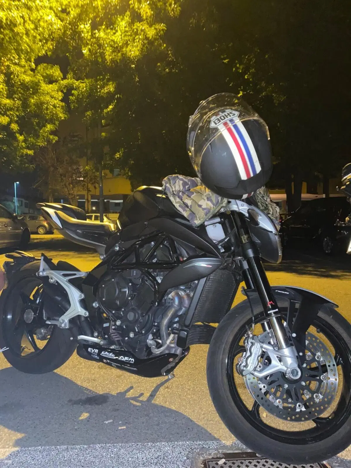 MV Agusta Brutale 800 EAS ABS (2016 - 19) (11)
