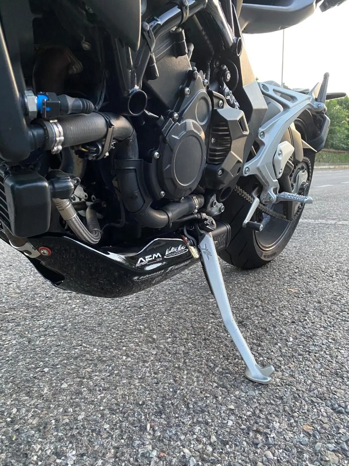 MV Agusta Brutale 800 EAS ABS (2016 - 19) (12)
