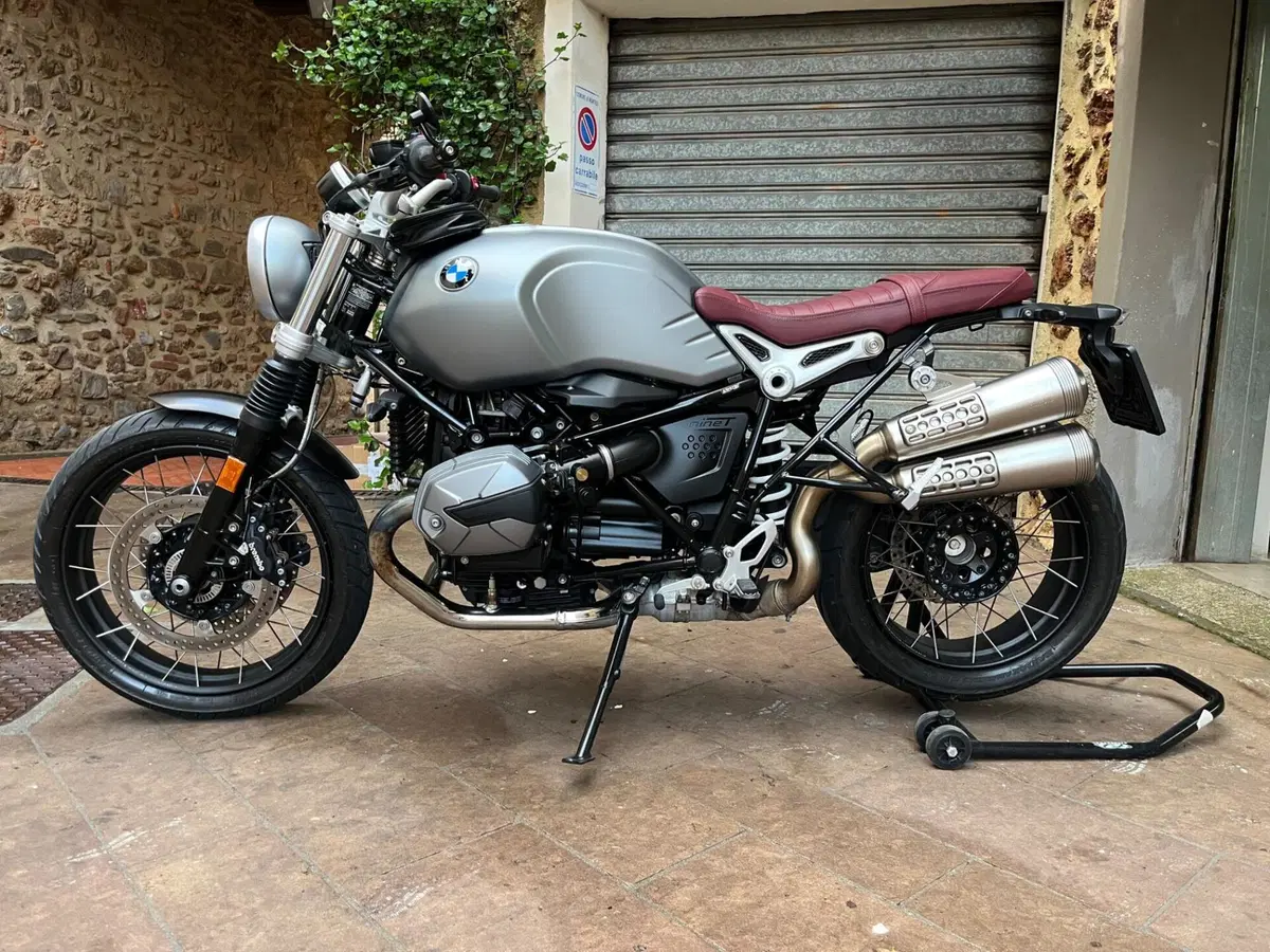 Bmw R nineT Scrambler (2021 - 24)