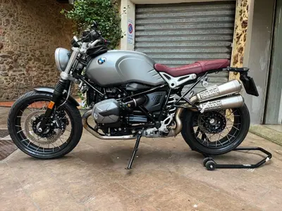 Bmw R nineT Scrambler (2021 - 24) usata