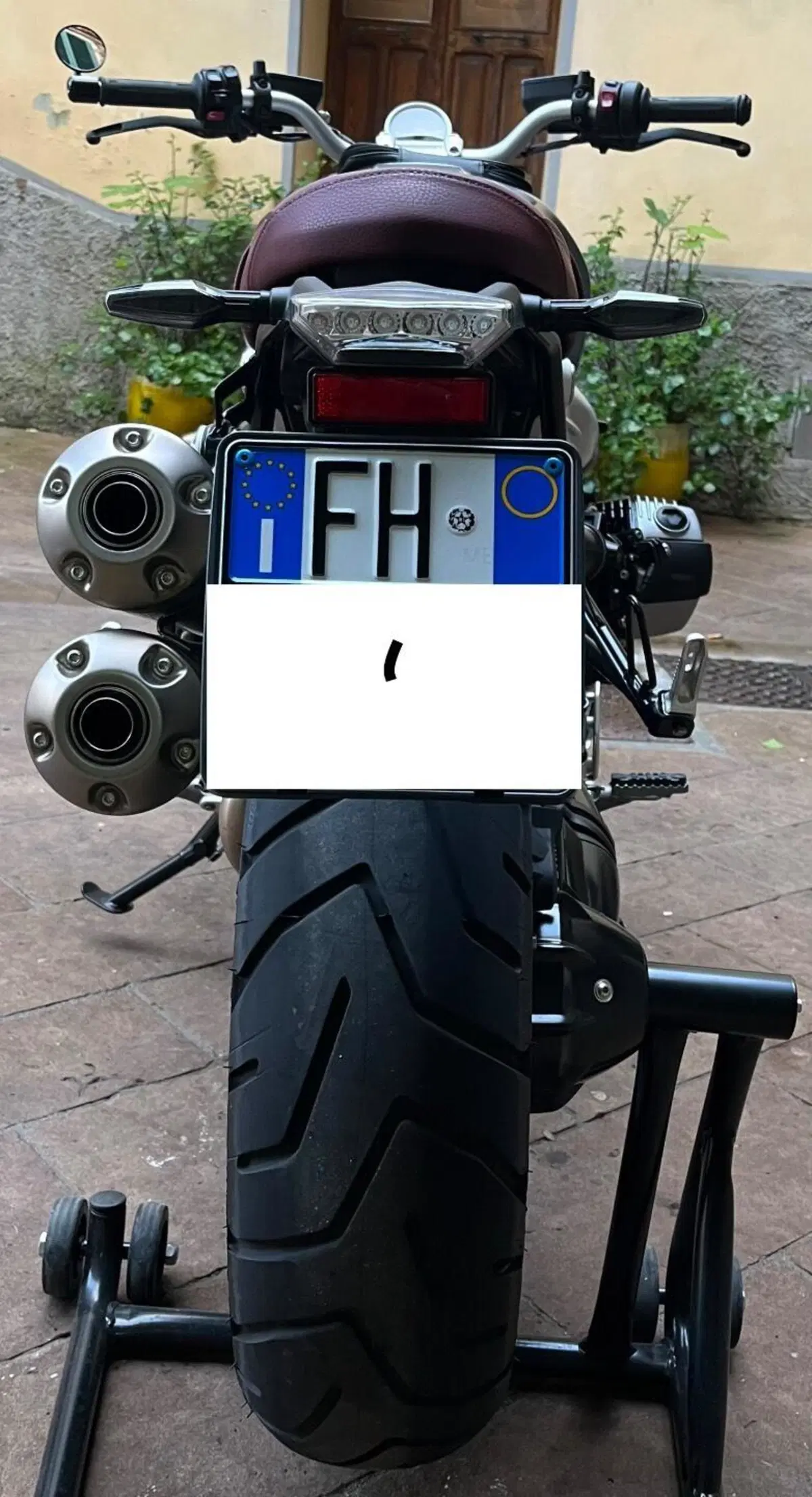 Bmw R nineT Scrambler (2021 - 24) (3)