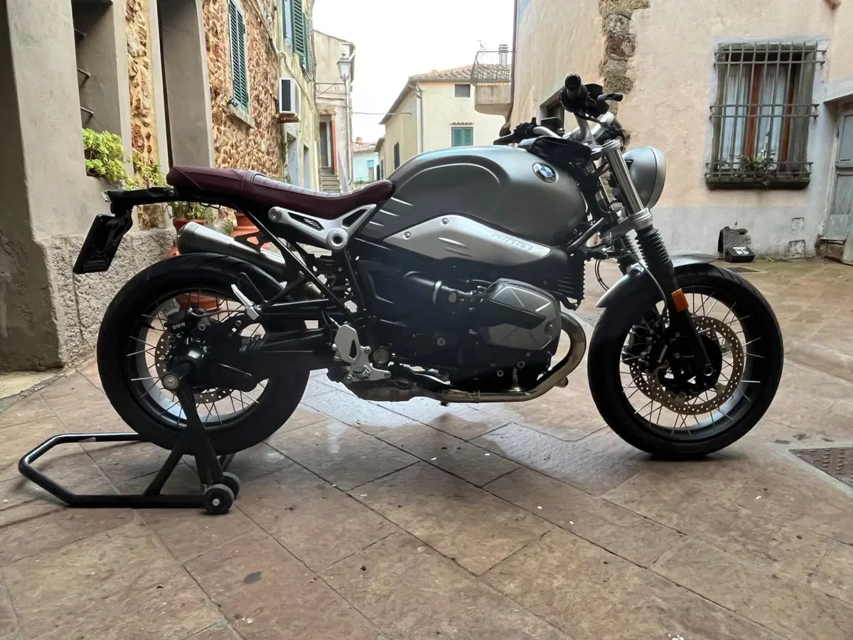 Bmw R nineT Scrambler (2021 - 24) (2)