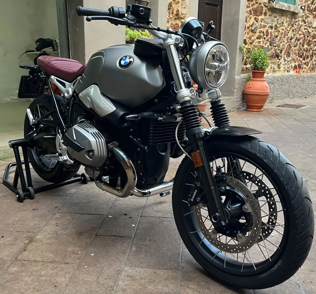Bmw R nineT Scrambler (2021 - 24) (4)
