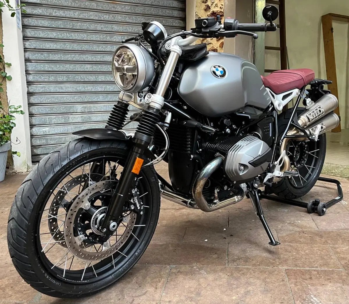 Bmw R nineT Scrambler (2021 - 24) (6)