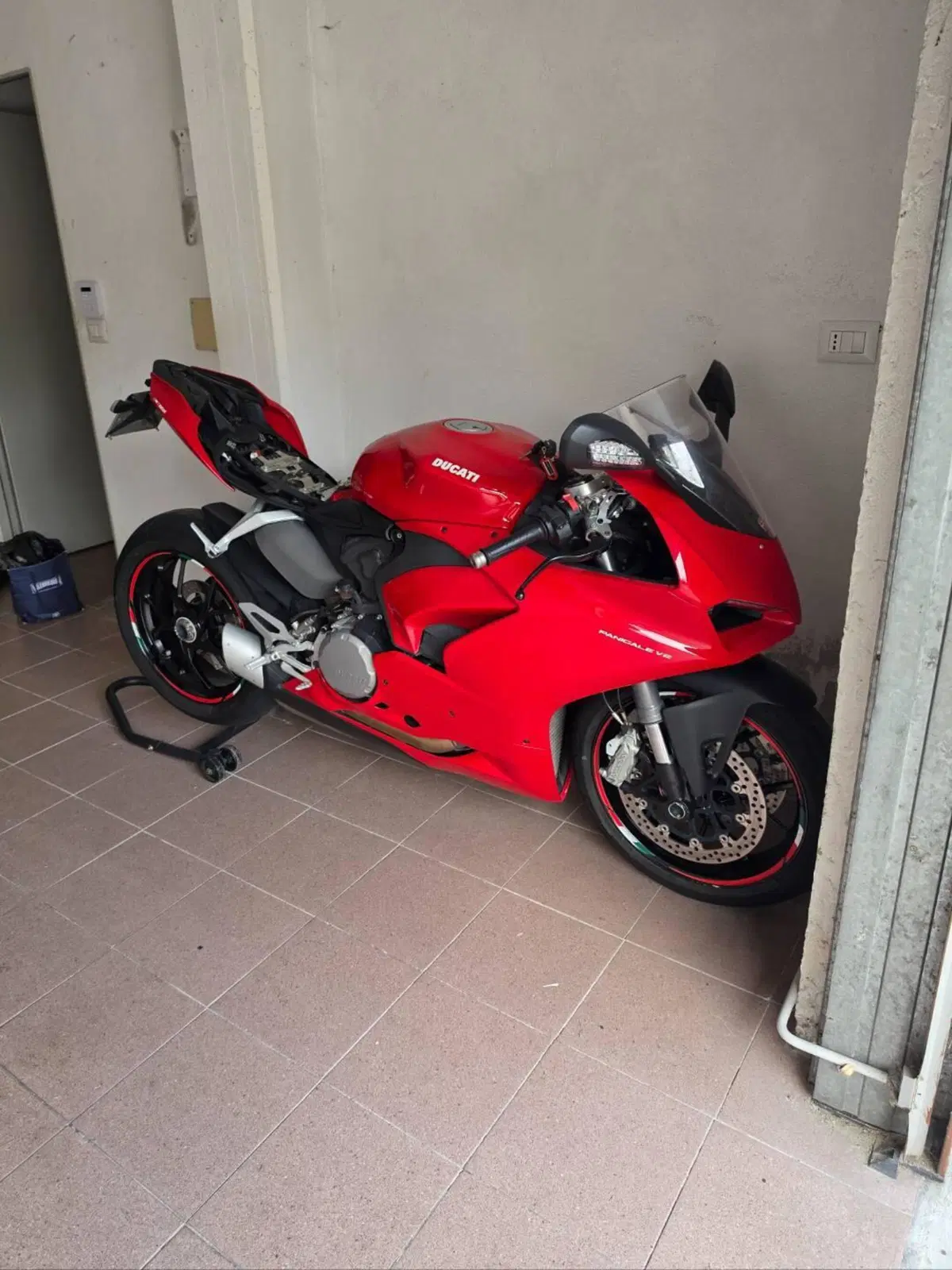 Ducati Panigale V2 955 (2020)