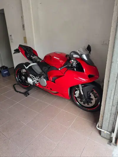 Ducati Panigale V2 955 (2020) usata
