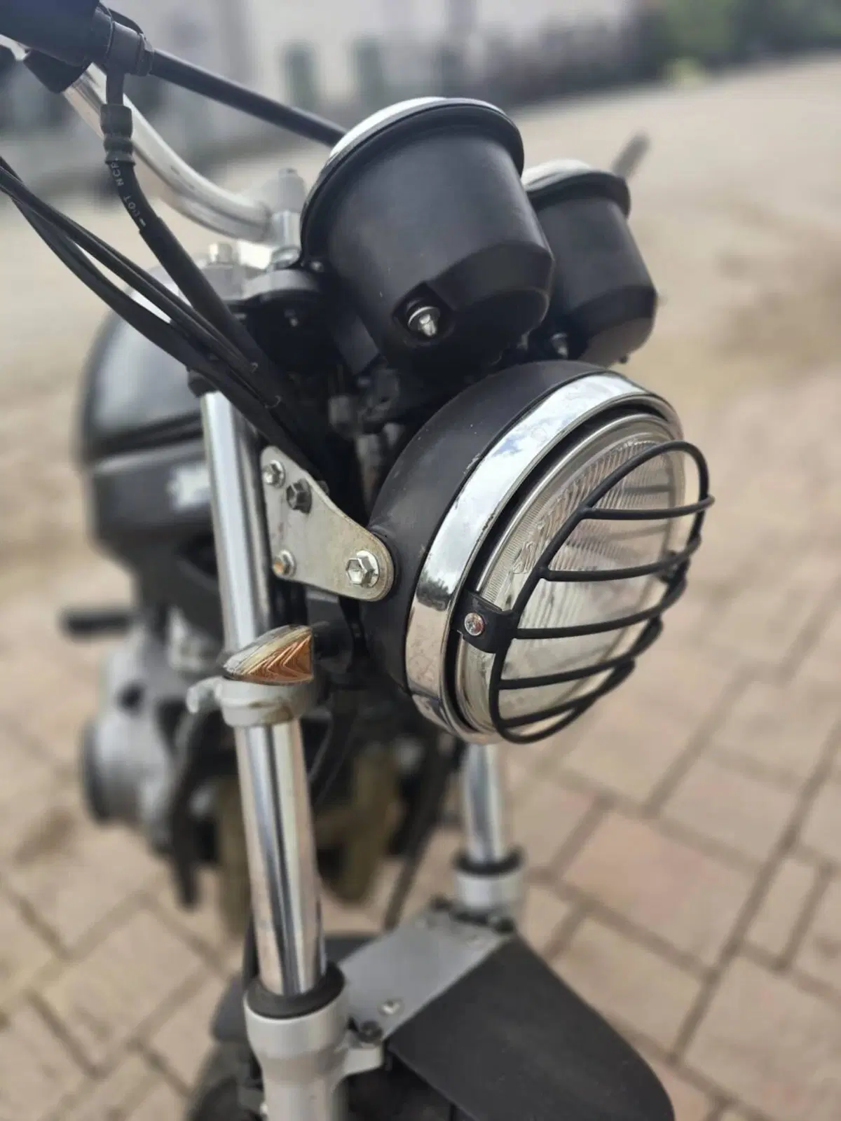 Suzuki GS 500 (2001 - 06) (6)